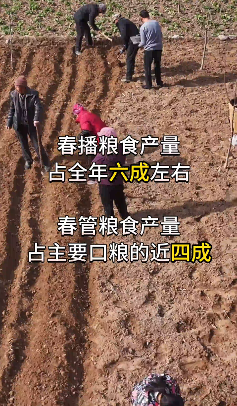 時(shí)習(xí)之丨又是一年春耕時(shí) 習(xí)近平牽掛的大國“糧”事