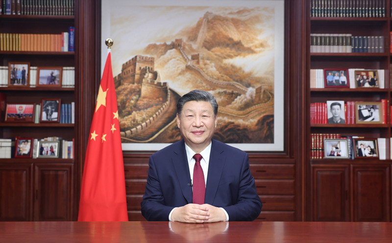 人民領袖｜新年賀詞里的人民情懷