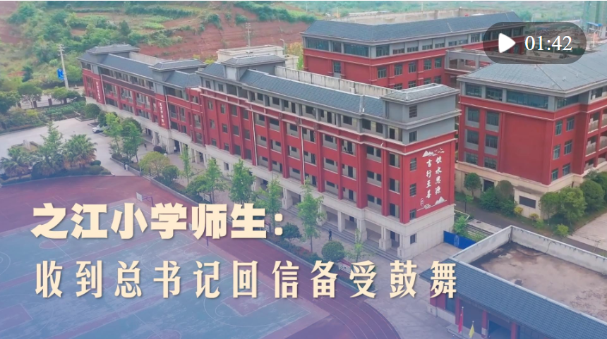 之江小學(xué)師生：收到總書記回信備受鼓舞