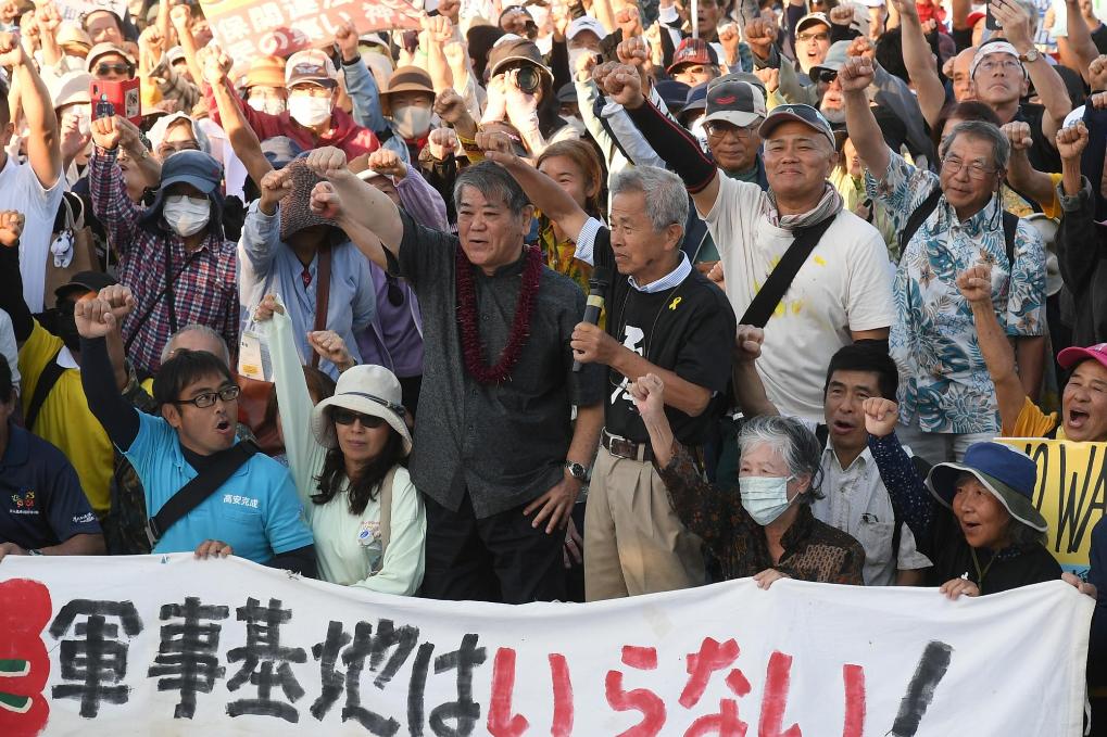 駐日美軍士兵駕車撞死2人　引渡回美后獲釋