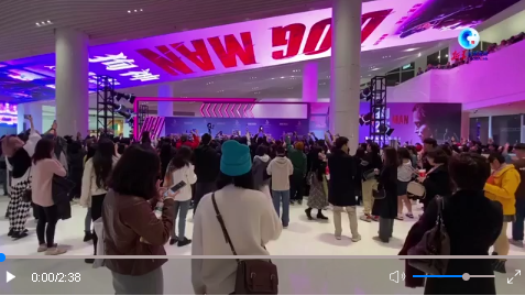 全球連線｜法國導(dǎo)演呂克·貝松：愿為法中文化交流貢獻(xiàn)力量