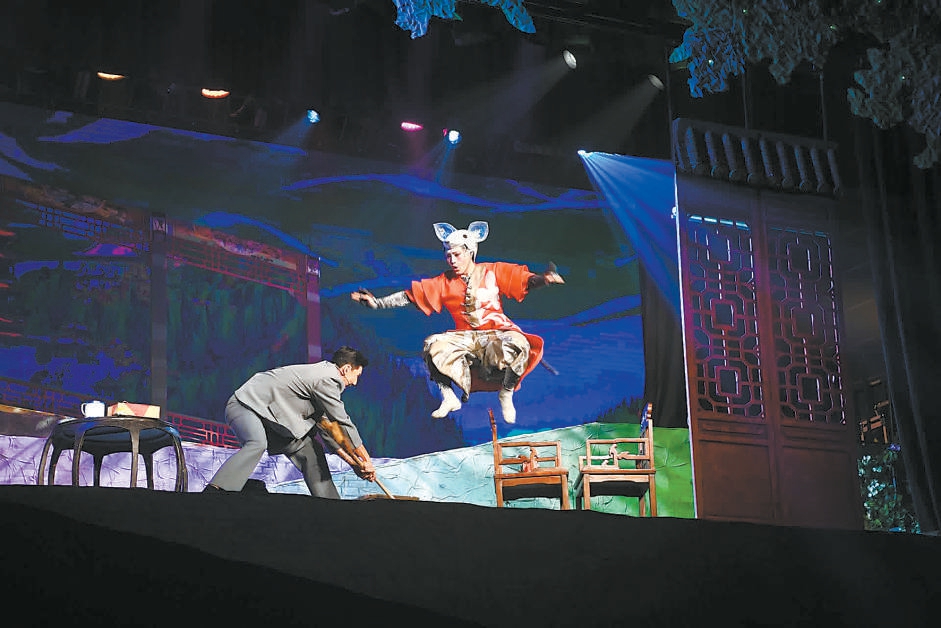 “六一”京城兒童戲劇演出市場繁花似錦 兒童劇創(chuàng)作展現(xiàn)新風(fēng)采新