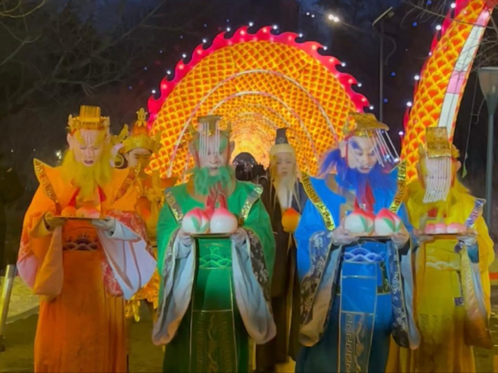 “影視IP游”助力長春文旅熱