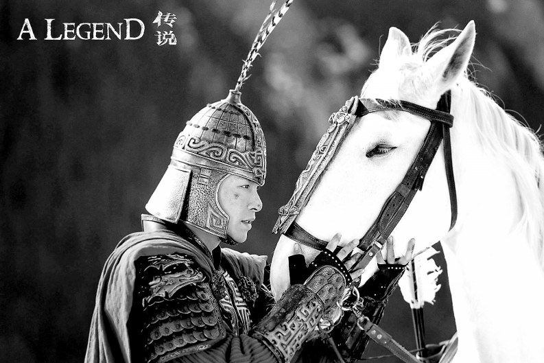 AI未能成就《傳說》《傳說》未能成就成龍