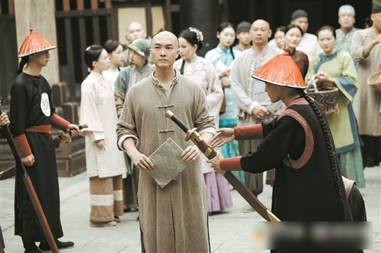 古裝喜劇《狀王之王》熱播 王浩信版宋世杰，從“狀王”變“神探