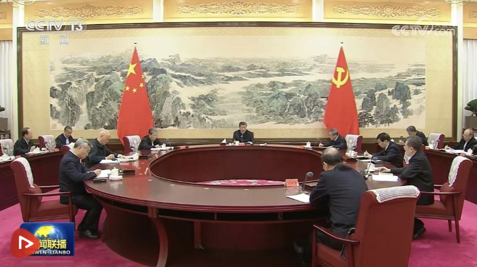 習(xí)近平在中共中央政治局第十二次集體學(xué)習(xí)時(shí)強(qiáng)調(diào) 大力推動(dòng)我國(guó)新能源高質(zhì)量發(fā)展 …