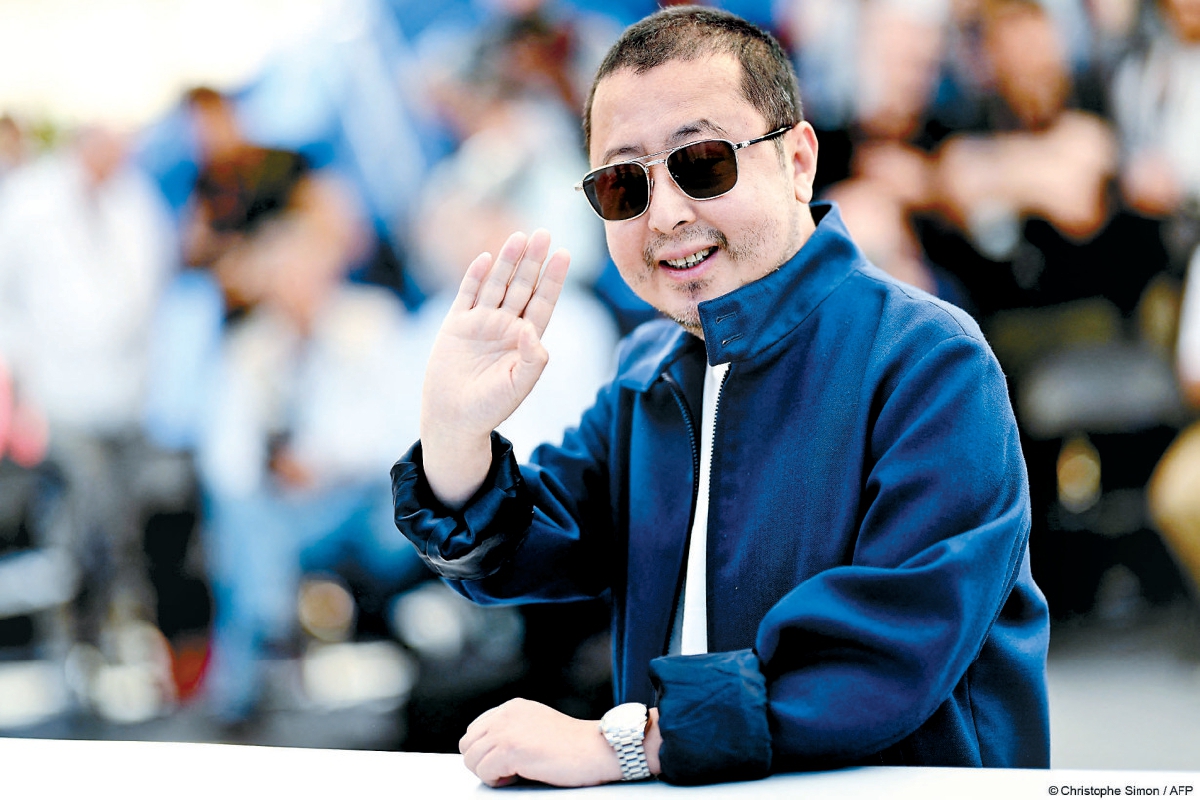 賈樟柯：風流一代是充滿能量的一代