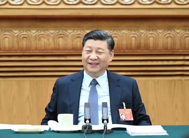 兩會問答·總書記的牽掛｜“‘饅頭辦’沒有了吧？”
