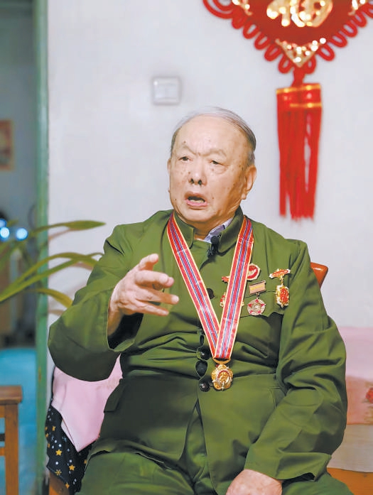 “戰(zhàn)役”收官上甘嶺精神代代傳承
