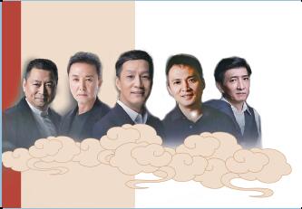 北京人藝“五虎”為上戲?qū)W生上課：去痛飲生活的滿杯吧