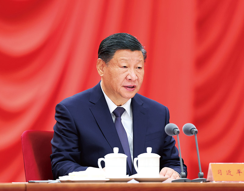 深入推進黨的自我革命