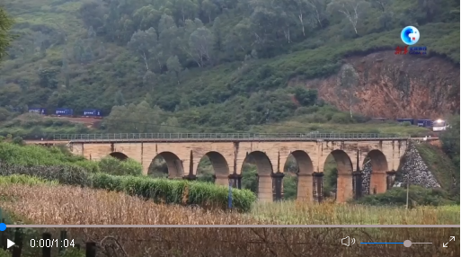全球連線｜中越聯(lián)合檢修百年跨境鐵路大橋 合力保障跨國鐵路運輸安全