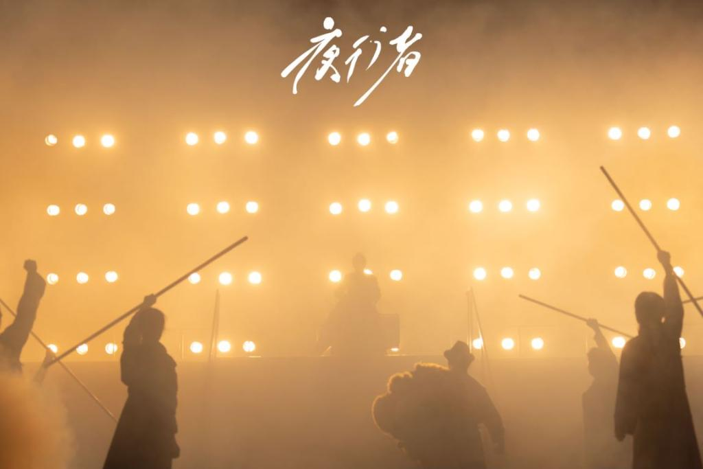 諜戰(zhàn)題材話劇《夜行者》開啟全國巡演