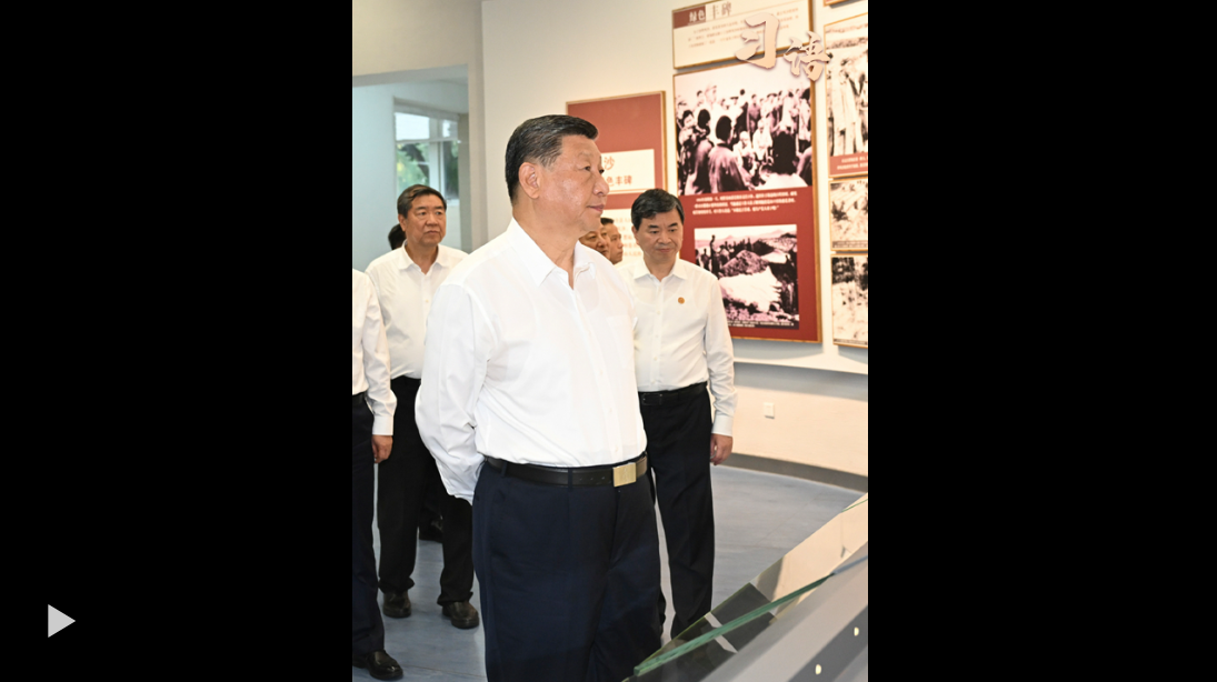 這兩位縣委書記，總書記為何念念不忘？