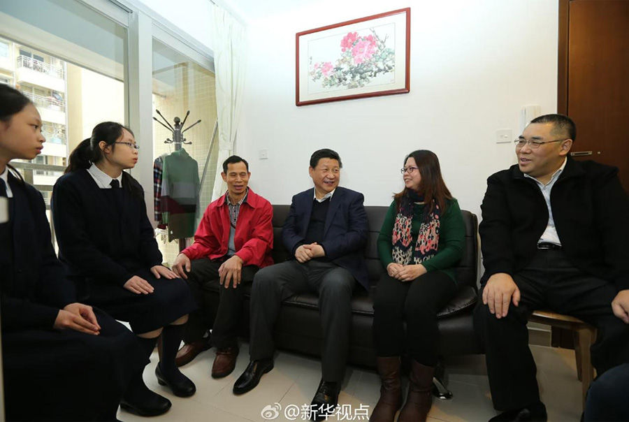 學(xué)習(xí)進行時｜讓澳門綻放更加迷人的色彩——習(xí)近平主席與澳門的故事