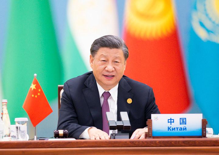 跟著總書記學(xué)歷史第二季丨詩游長安城
