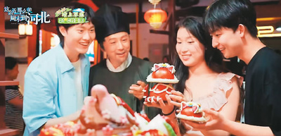 視聽(tīng)市場(chǎng)迎來(lái)“短劇熱”
