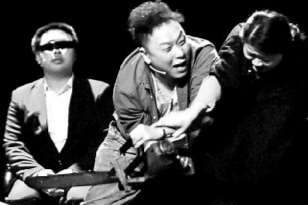 他們站上舞臺(tái) 挑戰(zhàn)人生“不可能”