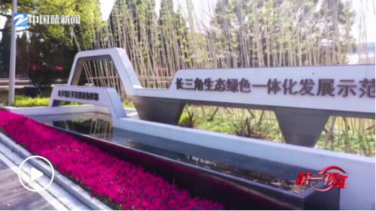 第一視點(diǎn)丨一步一步往前走 一項(xiàng)一項(xiàng)往前推——深入推進(jìn)長(zhǎng)三角一體化發(fā)展綜述