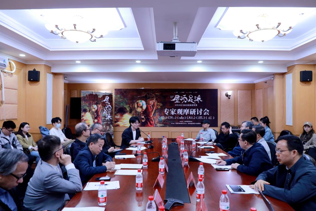 電影《屋頂足球》：展現(xiàn)少年兒童對(duì)夢(mèng)想的追求