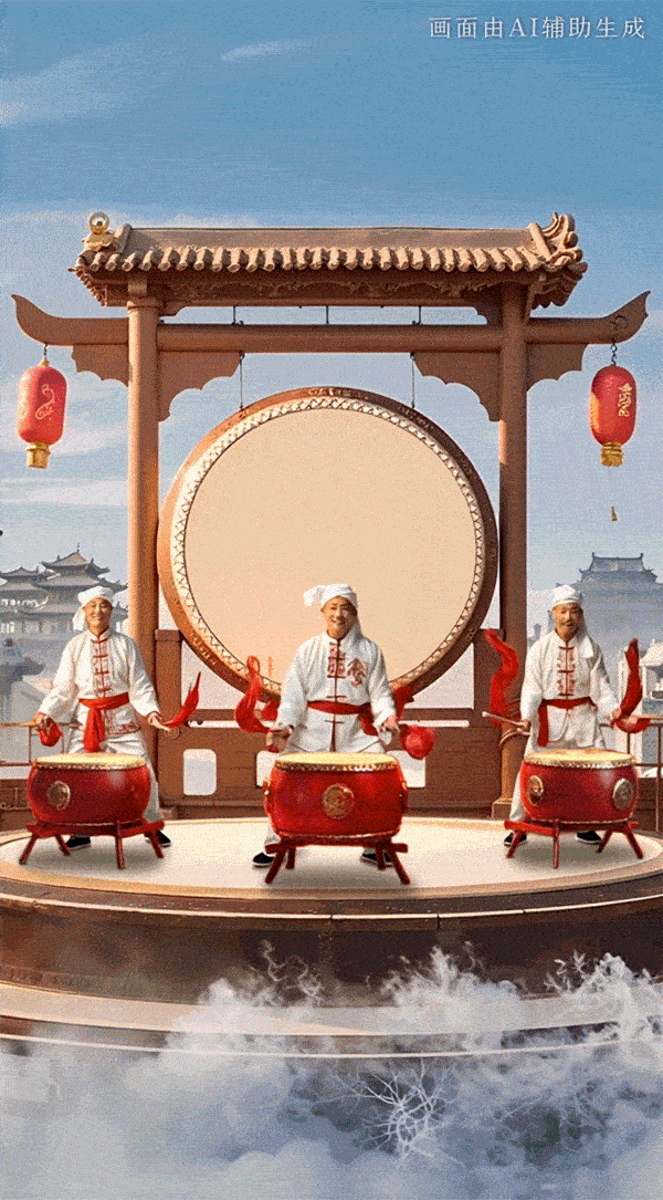 團圓年｜鑼鼓迎新春 舞樂慶華年