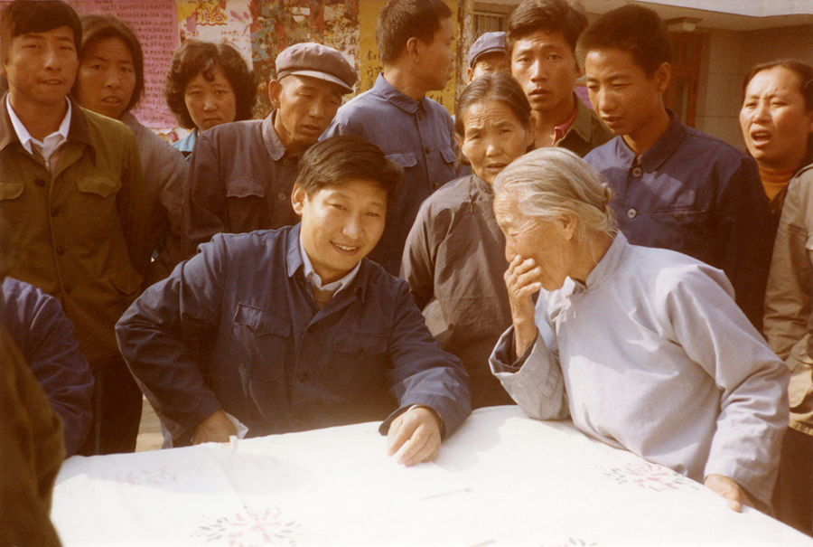 學(xué)習(xí)進(jìn)行時(shí)｜習(xí)近平總書記為基層減負(fù)的故事