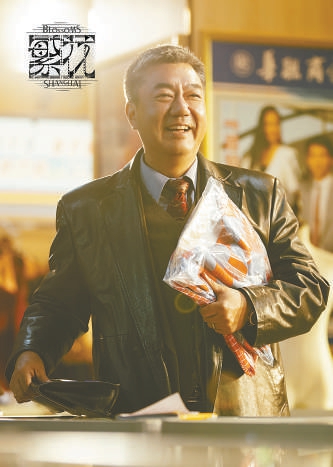 董勇：幽默的范總也是條“硬漢”