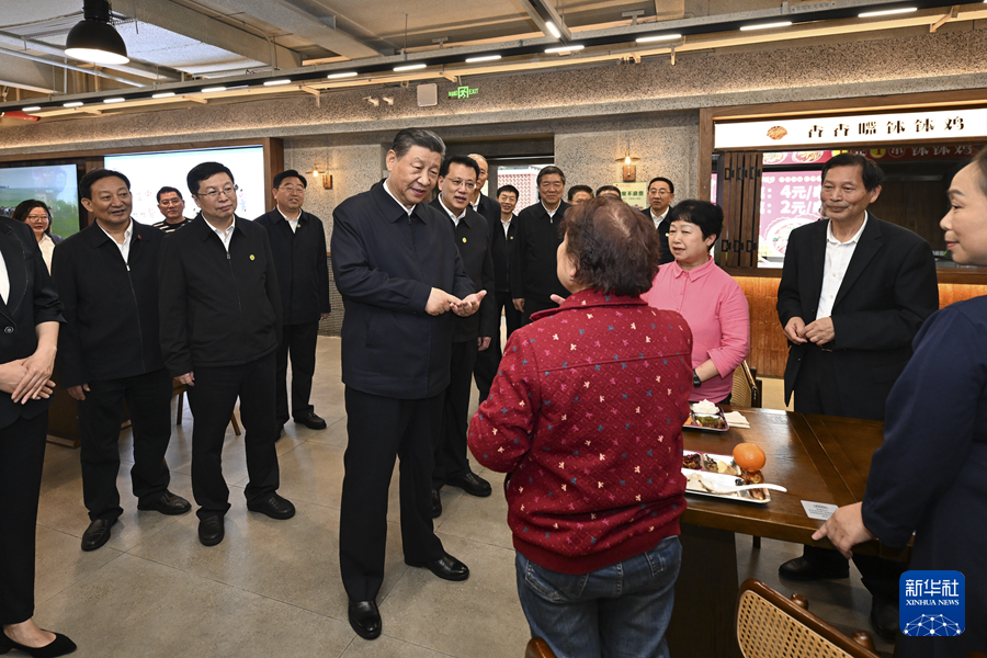 學(xué)習(xí)進(jìn)行時丨總書記這句話道出中國式現(xiàn)代化的大邏輯