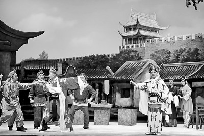 經(jīng)典劇目復排：既要傳承又要創(chuàng)新