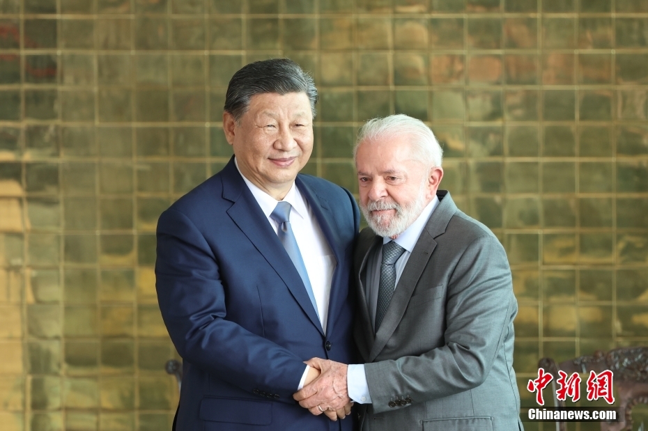 在時(shí)光刻度里讀懂習(xí)近平巴西之行