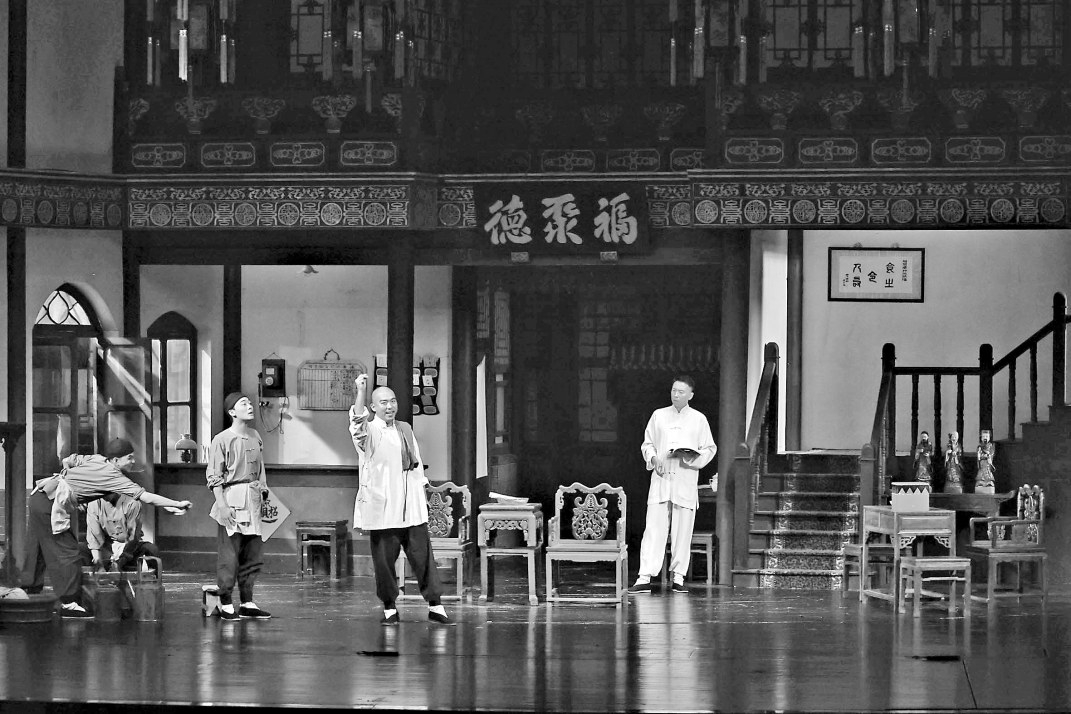 《天下第一樓》再開張 不丟傳統(tǒng)不丟范兒