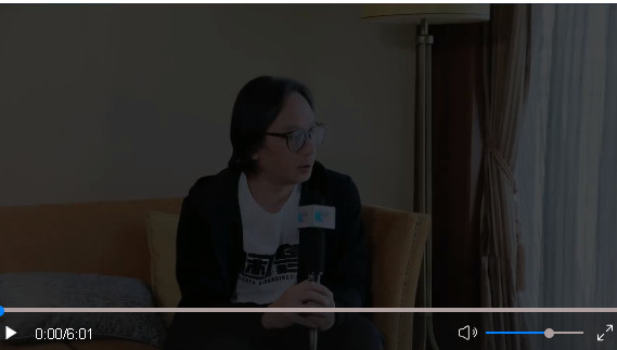 專(zhuān)訪《困獸》導(dǎo)演彭發(fā)：一部電影一條命