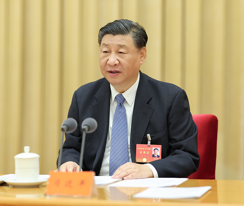 2023年12月11日至12日，中央經(jīng)濟(jì)工作會(huì)議在北京舉行，習(xí)近平總書記出席會(huì)議并發(fā)表重要講話。