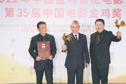 總出品人于冬談電影《長津湖》：將主旋律電影提升到嶄新高度