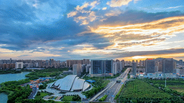 五集政論片《解碼長三角》第五集《民生之利》