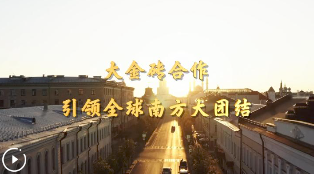 大金磚合作引領(lǐng)全球南方大團結(jié)