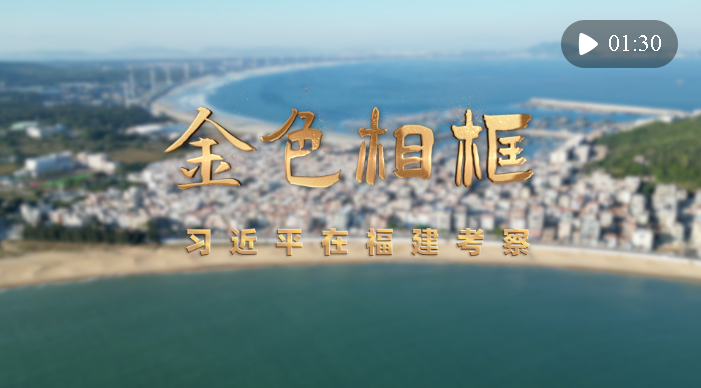 勇立潮頭開(kāi)新篇——習(xí)近平總書記在福建和安徽考察紀(jì)實(shí)