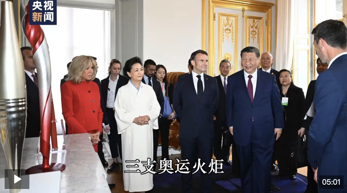 這是體育精神，更是中國精神！