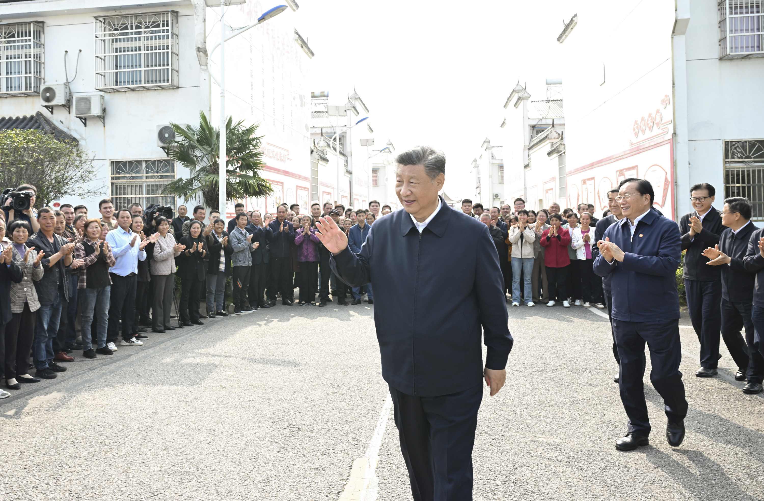 “奮力打開改革發(fā)展新天地”——總書記引領(lǐng)中國經(jīng)濟(jì)高質(zhì)量發(fā)展砥礪前行