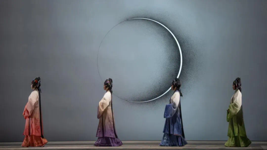 青春版·贛劇《紅樓夢》：兼具古典與當代的創(chuàng)新表達