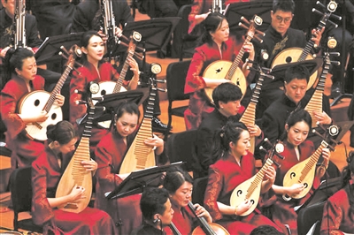 15支樂團(tuán)、19場音樂會(huì)奏響“國樂之春”