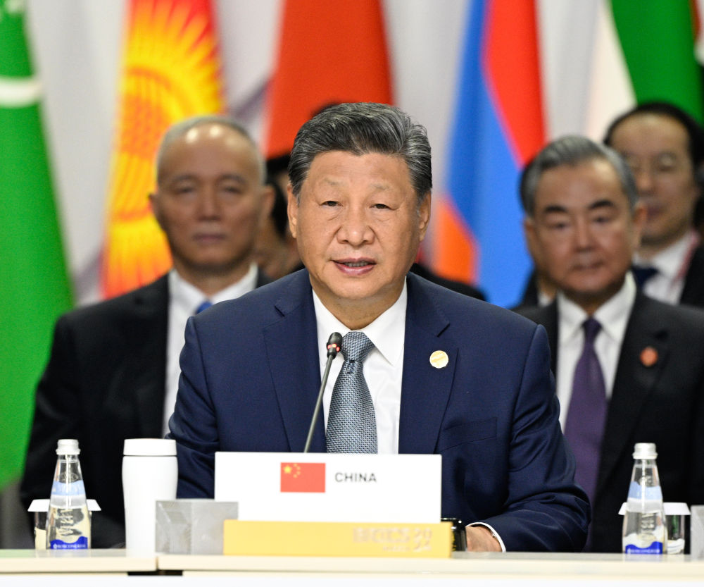 引領(lǐng)“全球南方”合作 凝聚世界和諧共興力量——多國人士盛贊習(xí)近平主席重要講話…
