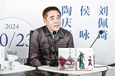 陳寶國(guó)：小三十年的交情一起見(jiàn)證《大宅門(mén)》橫空出世