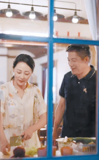 “被看見(jiàn)”成老年霸總劇流量密碼