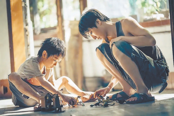 現(xiàn)實(shí)題材作品最能連接觀眾情感觸發(fā)社會(huì)熱議