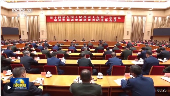 總書記與我們在一起丨全面提升新興領(lǐng)域戰(zhàn)略能力