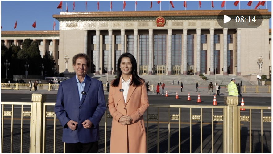新華社記者說｜今年兩會，習近平尤為關(guān)切這件“新”事