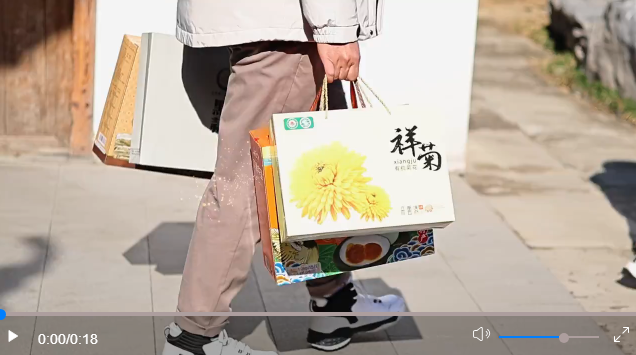 歡樂中國年 | 年初二，出嫁的女兒回娘家！