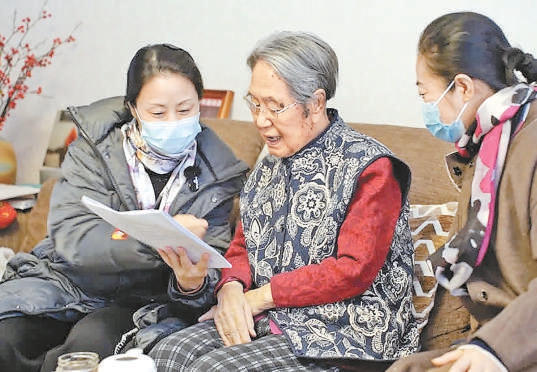 探訪原型人物 尋找精神力量 《密云十姐妹》打磨提升4月再登臺(tái)
