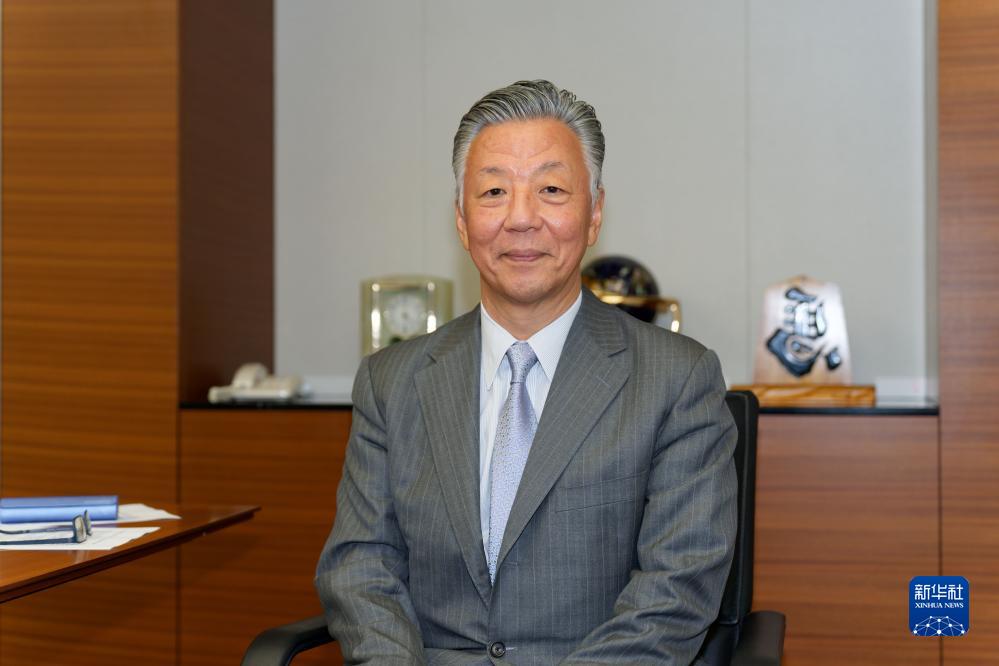 專訪：應(yīng)持續(xù)推動(dòng)亞太經(jīng)濟(jì)一體化——訪日本佳能全球戰(zhàn)略研究所研究主任瀨口清之